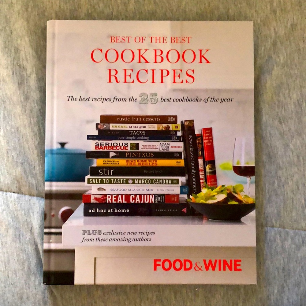 !!! FREE ADD ON !!!  Best of the best cookbook recipes vol 13